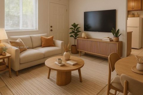 Appartement à Miami, Floride 1 chambre, 853.03 m2 № 2292483