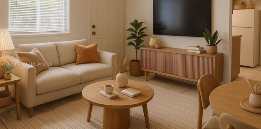 Appartement à Miami, Floride 1 chambre, 853.03 m2 № 2292483