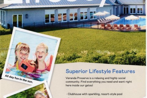 Casa en venta en Port St. Lucie, Florida, 3 dormitorios, 157.28 m2 № 1982030 - foto 21