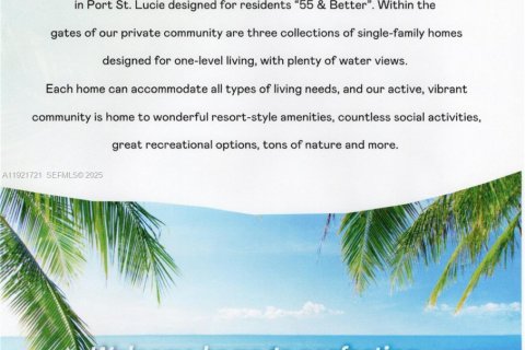 Casa en venta en Port St. Lucie, Florida, 3 dormitorios, 157.28 m2 № 1982030 - foto 22