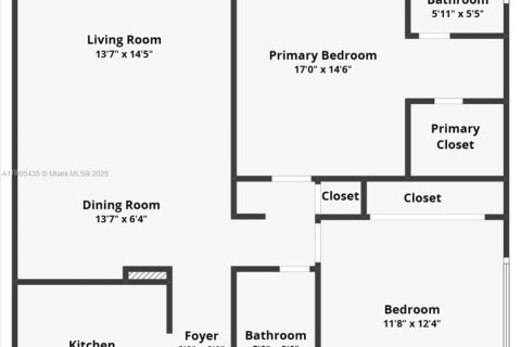 Condo in Hialeah, Florida, 2 bedrooms № 1956978 - photo 22