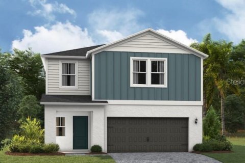 Casa en Dade City, Florida 5 dormitorios, 279.73 m2 № 2112534