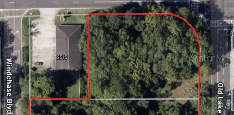 Terreno en Sanford, Florida № 1561123