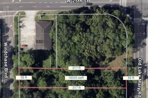 Terreno en venta en Sanford, Florida № 1561123 - foto 4