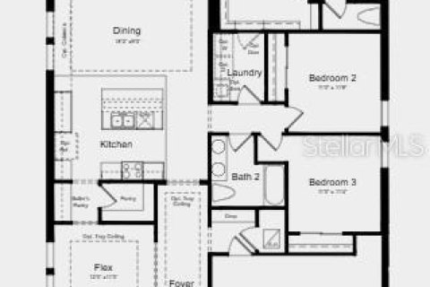 House in Plant City, Florida 4 bedrooms, 222.5 sq.m. № 2359408 - photo 22
