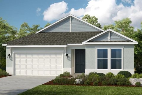 House in Plant City, Florida 4 bedrooms, 222.5 sq.m. № 2359408