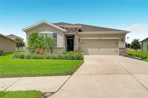 Villa ou maison à Wesley Chapel, Floride 2 chambres, 169.27 m2 № 2363281