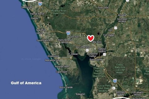 Land in North Port, Florida № 2164905 - photo 7
