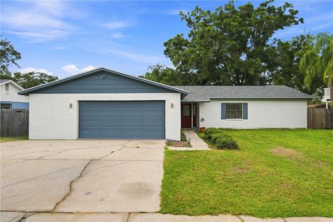 House in Tampa, Florida 6 bedrooms, 183.95 sq.m. № 2321520