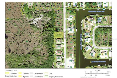 Land in Port Charlotte, Florida № 224429 - photo 2