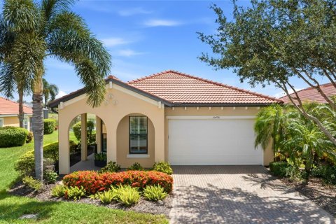 House in Venice, Florida 2 bedrooms, 146.69 sq.m. № 2223696 - photo 27
