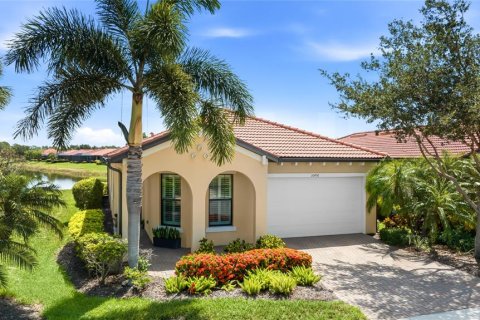 House in Venice, Florida 2 bedrooms, 146.69 sq.m. № 2223696 - photo 26