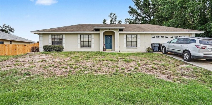 Casa en Lakeland, Florida 3 dormitorios, 124.21 m2 № 2149495