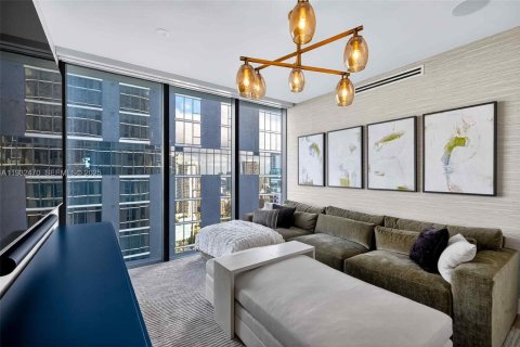 Снять в аренду кондоминиум в Майами, Флорида 4 спальни, 239.87м2, № 1991043 - фото 16