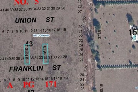 Land in High Springs, Florida № 2163505