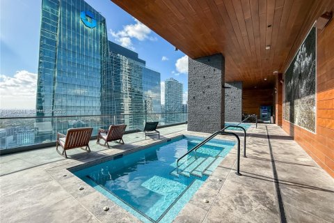 Купить кондоминиум в Майами, Флорида 2 спальни, 105.63м2, № 2091263 - фото 23