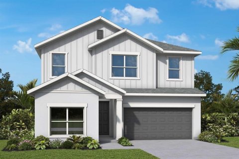 House in Odessa, Florida 4 bedrooms, 254.55 sq.m. № 2208775