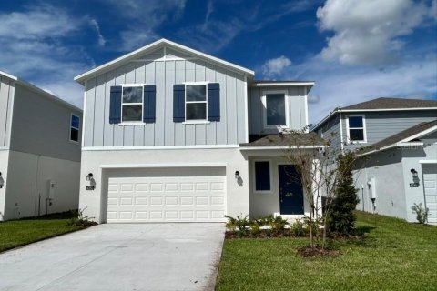 Villa ou maison à Winter Haven, Floride 4 chambres, 174.66 m2 № 2437229