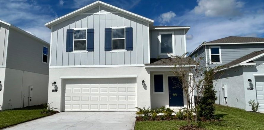 Villa ou maison à Winter Haven, Floride 4 chambres, 174.66 m2 № 2437229