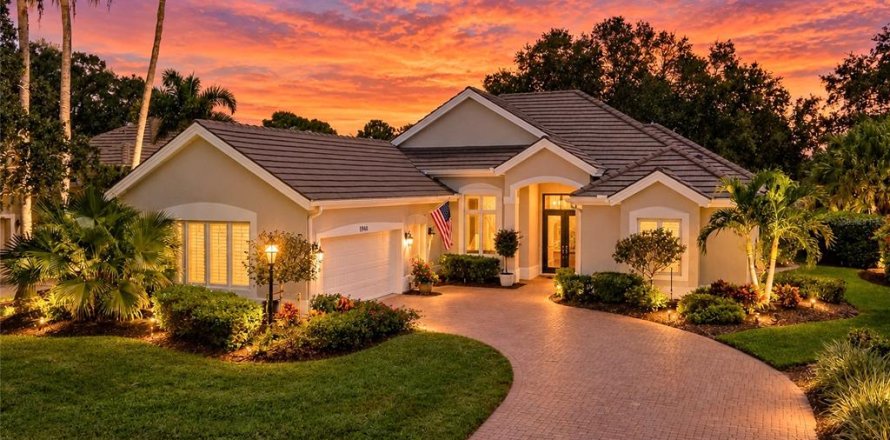 Casa en Bradenton, Florida 3 dormitorios, 238.67 m2 № 2386771