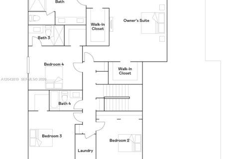Casa en venta en Miami, Florida, 5 dormitorios, 321.07 m2 № 2269513 - foto 14