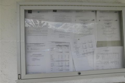 Снять в аренду кондоминиум в Майами, Флорида 2 спальни, 117.99м2, № 1989426 - фото 24