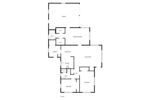 House in Dunedin, Florida 3 bedrooms, 152.36 sq.m. № 2230252 - photo 19