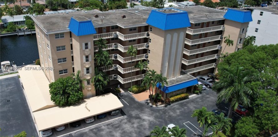 Condo in Fort Lauderdale, Florida, 2 bedrooms № 2154156