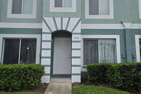 Townhouse in Brandon, Florida 2 bedrooms, 138.42 sq.m. № 2350036