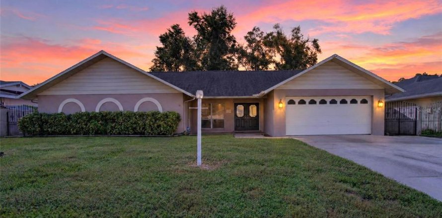 Villa ou maison à Tampa, Floride 3 chambres, 270.44 m2 № 2422830