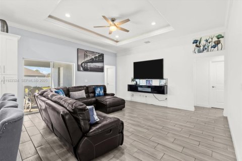 Villa ou maison à vendre à Port St. Lucie, Floride: 4 chambres, 183.57 m2 № 2039147 - photo 11