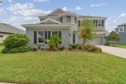 House in Apollo Beach, Florida 5 bedrooms, 397.44 sq.m. № 1434353 - photo 4