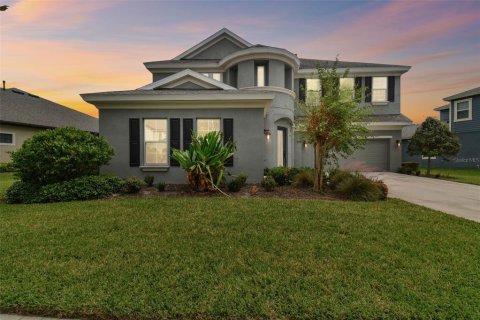 House in Apollo Beach, Florida 5 bedrooms, 397.44 sq.m. № 1434353 - photo 2