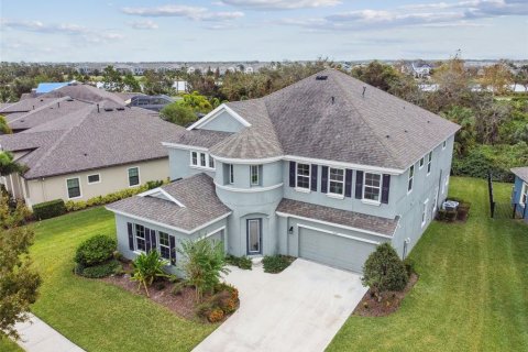 House in Apollo Beach, Florida 5 bedrooms, 397.44 sq.m. № 1434353 - photo 28