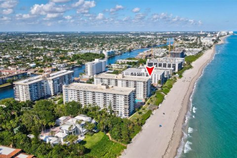Condominio en venta en Hillsboro Beach, Florida, 2 dormitorios, 123.56 m2 № 2034612 - foto 5