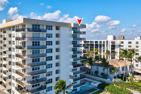 Condominio en venta en Hillsboro Beach, Florida, 2 dormitorios, 123.56 m2 № 2034612 - foto 10