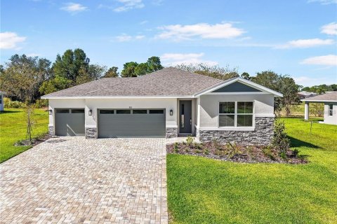 Villa ou maison à Weeki Wachee, Floride 4 chambres, 193.24 m2 № 2437370