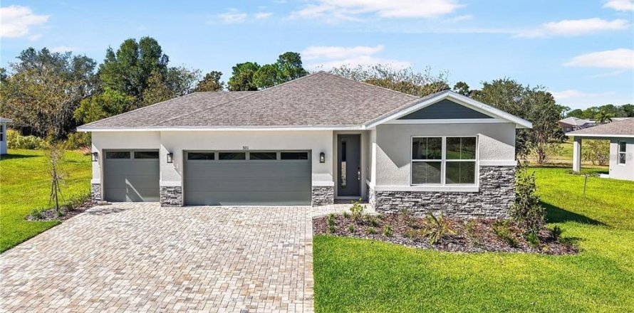 Villa ou maison à Weeki Wachee, Floride 4 chambres, 193.24 m2 № 2437370
