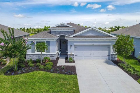 House in Lakewood Ranch, Florida 4 bedrooms, 191.01 sq.m. № 1824835 - photo 7