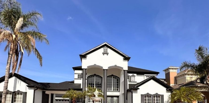 House in Kissimmee, Florida 5 bedrooms, 357.21 sq.m. № 1735247