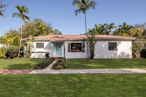 House in Miami Shores, Florida 3 bedrooms, 176.42 sq.m. № 1500628 - photo 1
