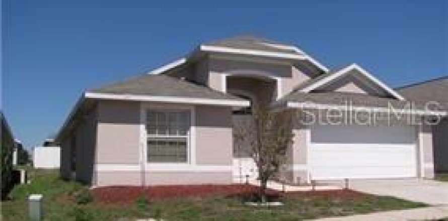 House in Davenport, Florida 3 bedrooms, 167.13 sq.m. № 2104992