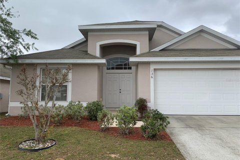 House in Davenport, Florida 3 bedrooms, 167.13 sq.m. № 2104992 - photo 2