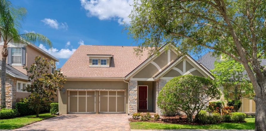 Casa en Tampa, Florida 4 dormitorios, 206.06 m2 № 1745066