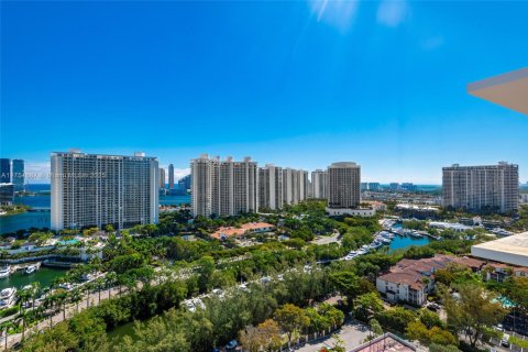Copropriété à louer à Aventura, Floride: 2 chambres, 126.35 m2 № 1498413 - photo 29