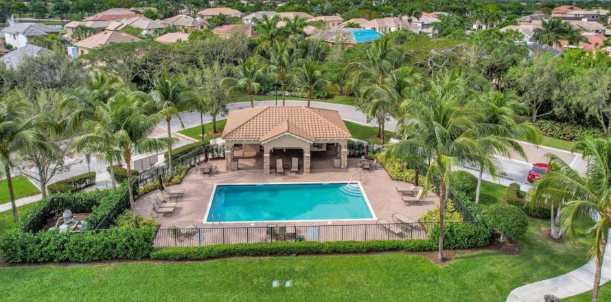 Adosado en Wellington, Florida 3 dormitorios, 156.82 m2 № 1182686