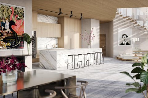 Condominio en venta en Miami, Florida, 4 dormitorios, 485.41 m2 № 1984805 - foto 3