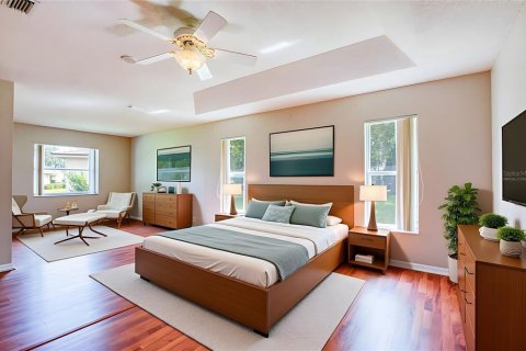House in Weeki Wachee, Florida 3 bedrooms, 220.55 sq.m. № 2201767 - photo 13