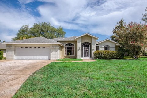 House in Weeki Wachee, Florida 3 bedrooms, 220.55 sq.m. № 2201767