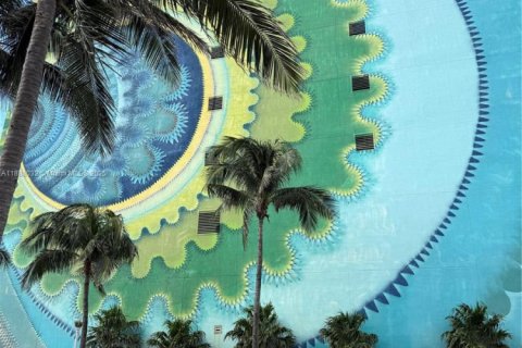 Купить кондоминиум в Халландейл-Бич, Флорида 2 спальни, 122.17м2, № 1941493 - фото 23